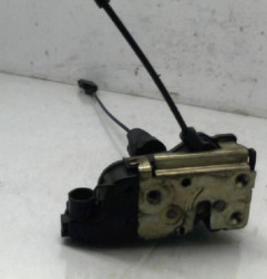 Serrure avant droit RENAULT VEL SATIS Photo n°4