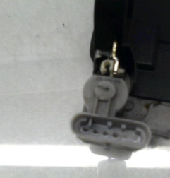 Serrure arriere gauche ALFA ROMEO 147 Photo n°6