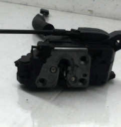 Serrure avant droit RENAULT MEGANE 3 Photo n°1