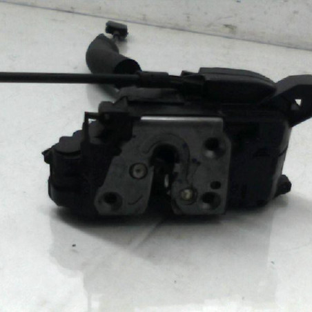 Serrure avant droit RENAULT MEGANE 3 Photo n°1