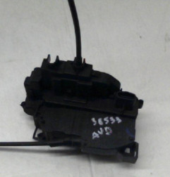 Serrure avant droit RENAULT MEGANE 3