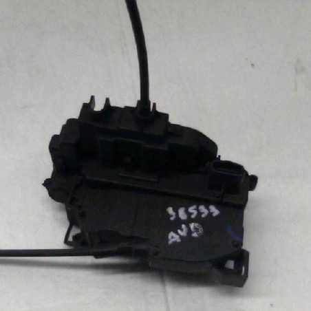 Serrure avant droit RENAULT MEGANE 3