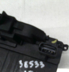 Serrure avant droit RENAULT MEGANE 3 Photo n°3