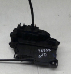 Serrure avant droit RENAULT MEGANE 3 Photo n°5