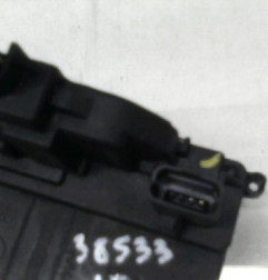 Serrure avant droit RENAULT MEGANE 3 Photo n°6