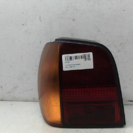 Feu arriere principal gauche (feux) VOLKSWAGEN POLO 3 Photo n°1