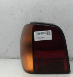 Feu arriere principal gauche (feux) VOLKSWAGEN POLO 3 Photo n°4