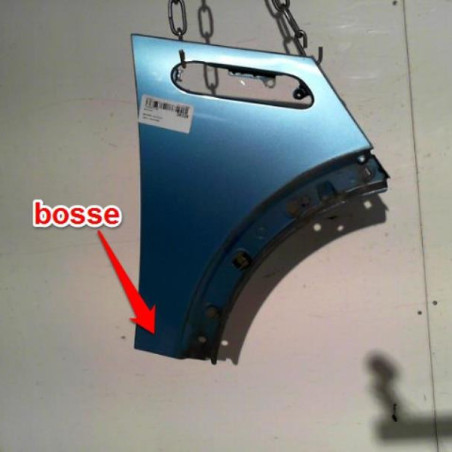 Aile avant droit MINI MINI 1 R50/R53 Photo n°1