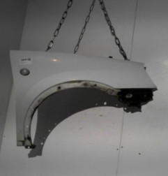 Aile avant droit OPEL CORSA C Photo n°4