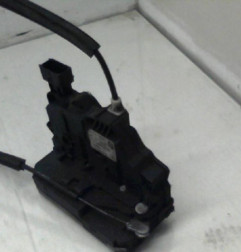 Serrure avant droit PEUGEOT BOXER 3 Photo n°5