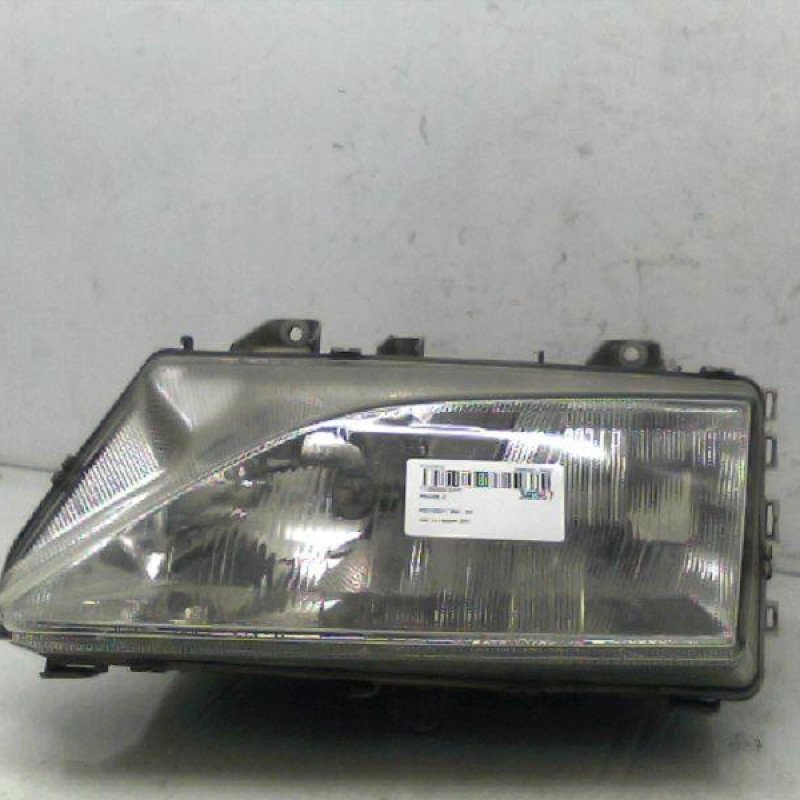 Optique avant principal gauche (feux)(phare) PEUGEOT 806