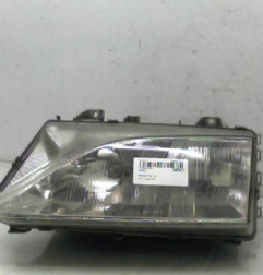 Optique avant principal gauche (feux)(phare) PEUGEOT 806 Photo n°4
