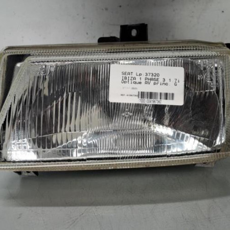 Optique avant principal gauche (feux)(phare) SEAT IBIZA 1