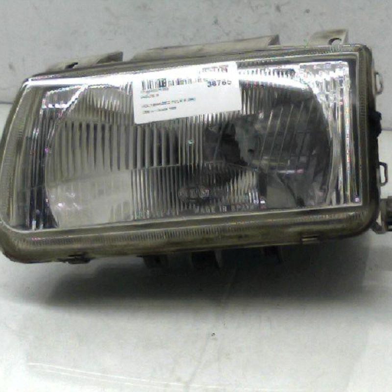 Optique avant principal gauche (feux)(phare) VOLKSWAGEN POLO 3