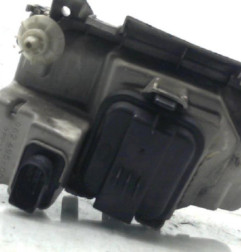 Optique avant principal gauche (feux)(phare) VOLKSWAGEN POLO 3 Photo n°6