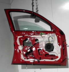 Porte avant gauche ALFA ROMEO 147 Photo n°6