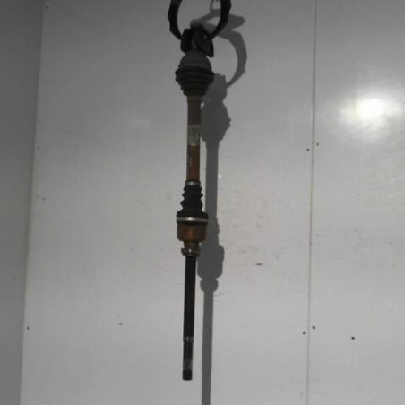 Cardan droit (transmission) CITROEN C4 2 Photo n°1