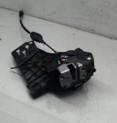 Serrure arriere droit FORD FIESTA 6 Photo n°4