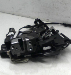 Serrure avant droit FORD FIESTA 6 Photo n°1