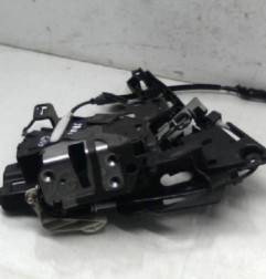 Serrure avant droit FORD FIESTA 6 Photo n°4