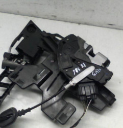 Serrure avant droit FORD FIESTA 6 Photo n°5