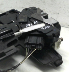 Serrure avant droit FORD FIESTA 6 Photo n°6