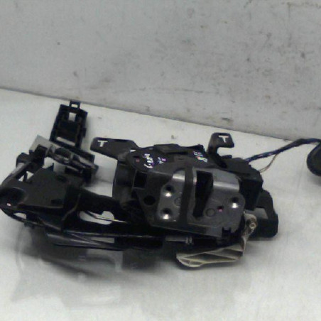 Serrure avant gauche FORD FIESTA 6 Photo n°1