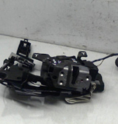 Serrure avant gauche FORD FIESTA 6 Photo n°4