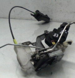 Serrure avant droit PEUGEOT 107 Photo n°1