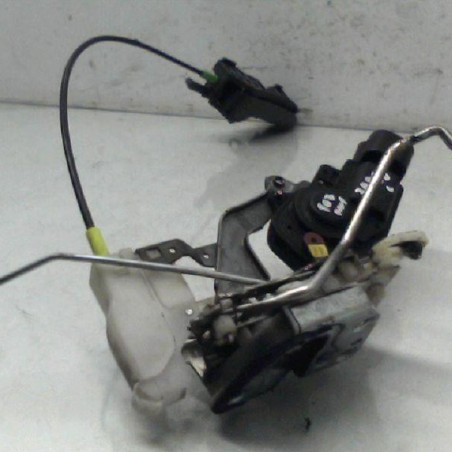 Serrure avant droit PEUGEOT 107 Photo n°1