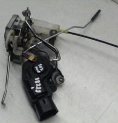 Serrure avant droit PEUGEOT 107