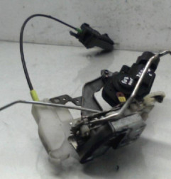 Serrure avant droit PEUGEOT 107 Photo n°4