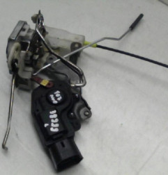 Serrure avant droit PEUGEOT 107 Photo n°5