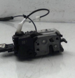 Serrure arriere gauche PEUGEOT 308 1 Photo n°1