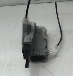 Serrure arriere gauche PEUGEOT 308 1