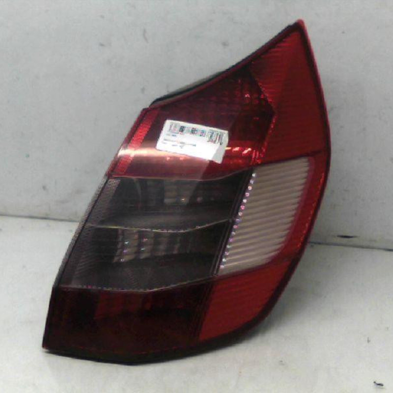 Feu arriere principal droit (feux) RENAULT SCENIC 2