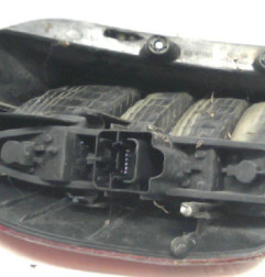 Feu arriere principal droit (feux) RENAULT SCENIC 2 Photo n°3