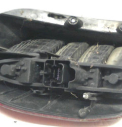 Feu arriere principal droit (feux) RENAULT SCENIC 2 Photo n°6