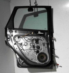 Porte arriere gauche FORD FOCUS 2 Photo n°6