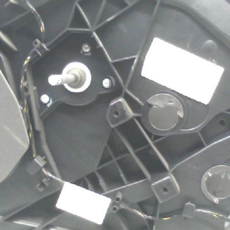 Leve vitre mecanique arriere droit FORD FIESTA 6