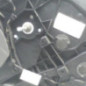Leve vitre mecanique arriere droit FORD FIESTA 6