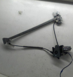 Leve vitre electrique avant gauche MERCEDES CLASSE V 638 Photo n°4