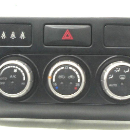 Commande chauffage NISSAN X-TRAIL 2