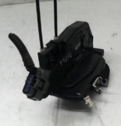 Serrure arriere gauche NISSAN X-TRAIL 2