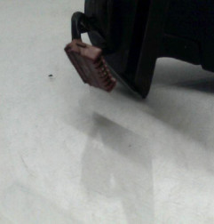 Retroviseur droit PEUGEOT 306 Photo n°3