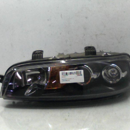 Optique avant principal gauche (feux)(phare) FIAT PUNTO 2 Photo n°1