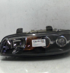 Optique avant principal gauche (feux)(phare) FIAT PUNTO 2 Photo n°4