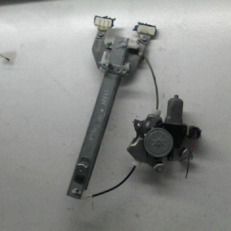 Leve vitre electrique arriere gauche NISSAN X-TRAIL 2 Photo n°1