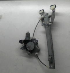 Leve vitre electrique arriere droit NISSAN X-TRAIL 2 Photo n°4