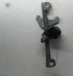 Leve vitre electrique avant gauche PEUGEOT 107 Photo n°1